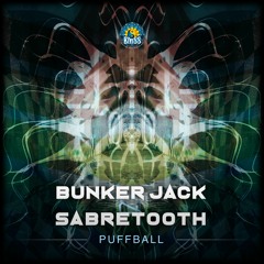 Sabretooth - Kinesia Paradoxa (Bunker Jack Remix) [BMSS Records | 2021]