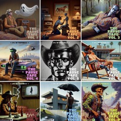 The Pause Tape Collection