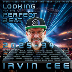 Looking for the Perfect Beat 2025-34 - non-stop version by Irvin Cee