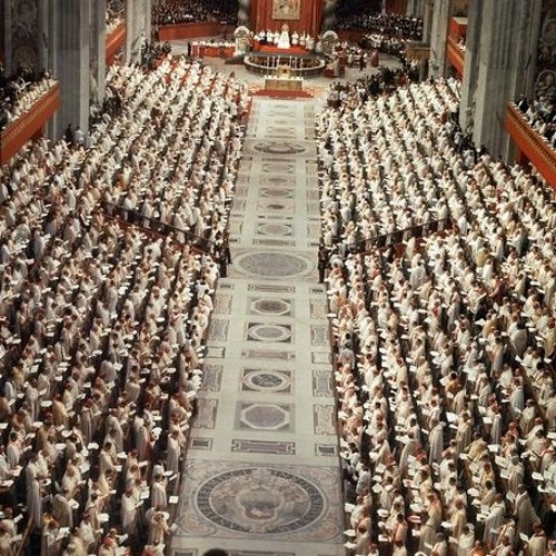 Vatican II : une grâce pour l'Eglise 2023-09-13 Présentation générale