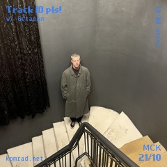 Track ID pls! 022 w/ Getasan