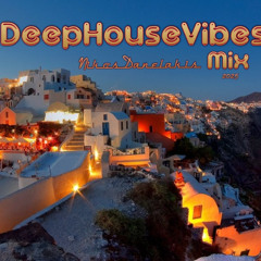 DeepHouseVibes Mix 12 (2025) NikDan t1
