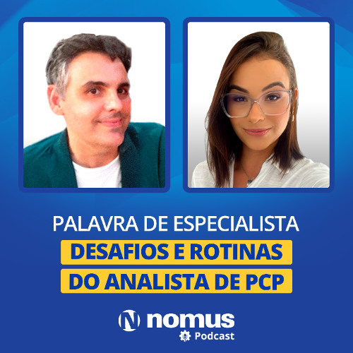 Palavra de Especialista #45 - Desafios e Rotinas do Analista de PCP
