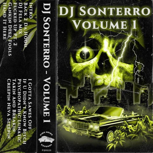 DJ Sonterro - I Gotta Sawed Off