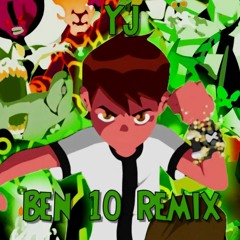 Mhc cj - Ben 10 Remix (Prod. Loko La'Flare)