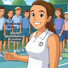 Zwycięzcy Wimbledonu - KI Sunclub Mallorca