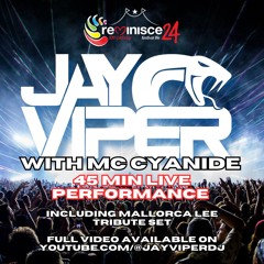 Jay Viper & Mc Cyanide - Reminisce Festival 2024