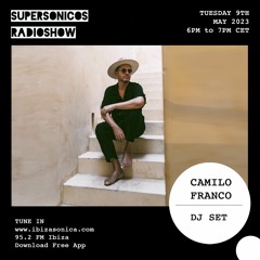 Camilo Franco · Supersonicos · 09.MAY.2023