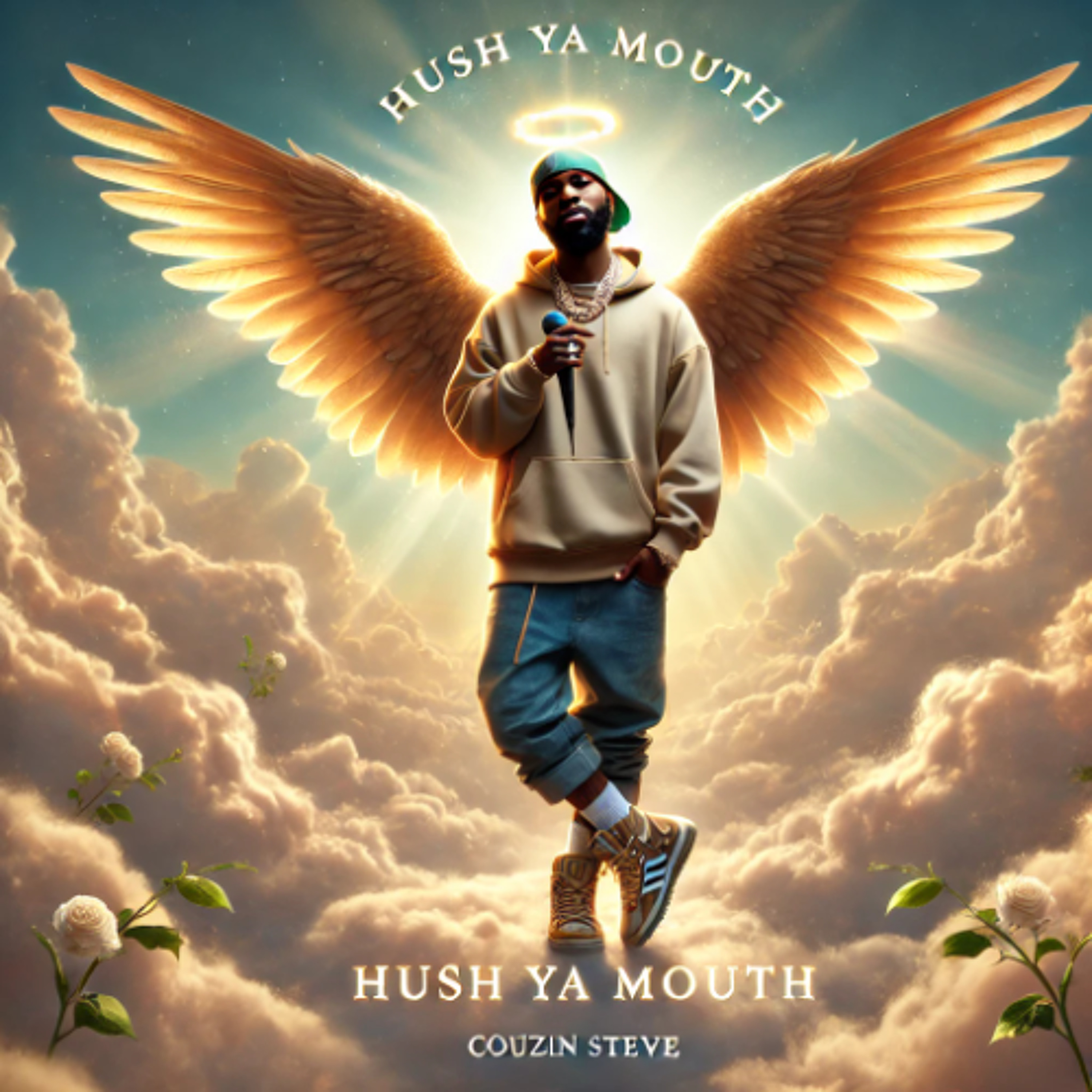 Hush Ya Mouth - R.I.P. Couzin Steve ( TRIBUTE Remix ) episode artwork