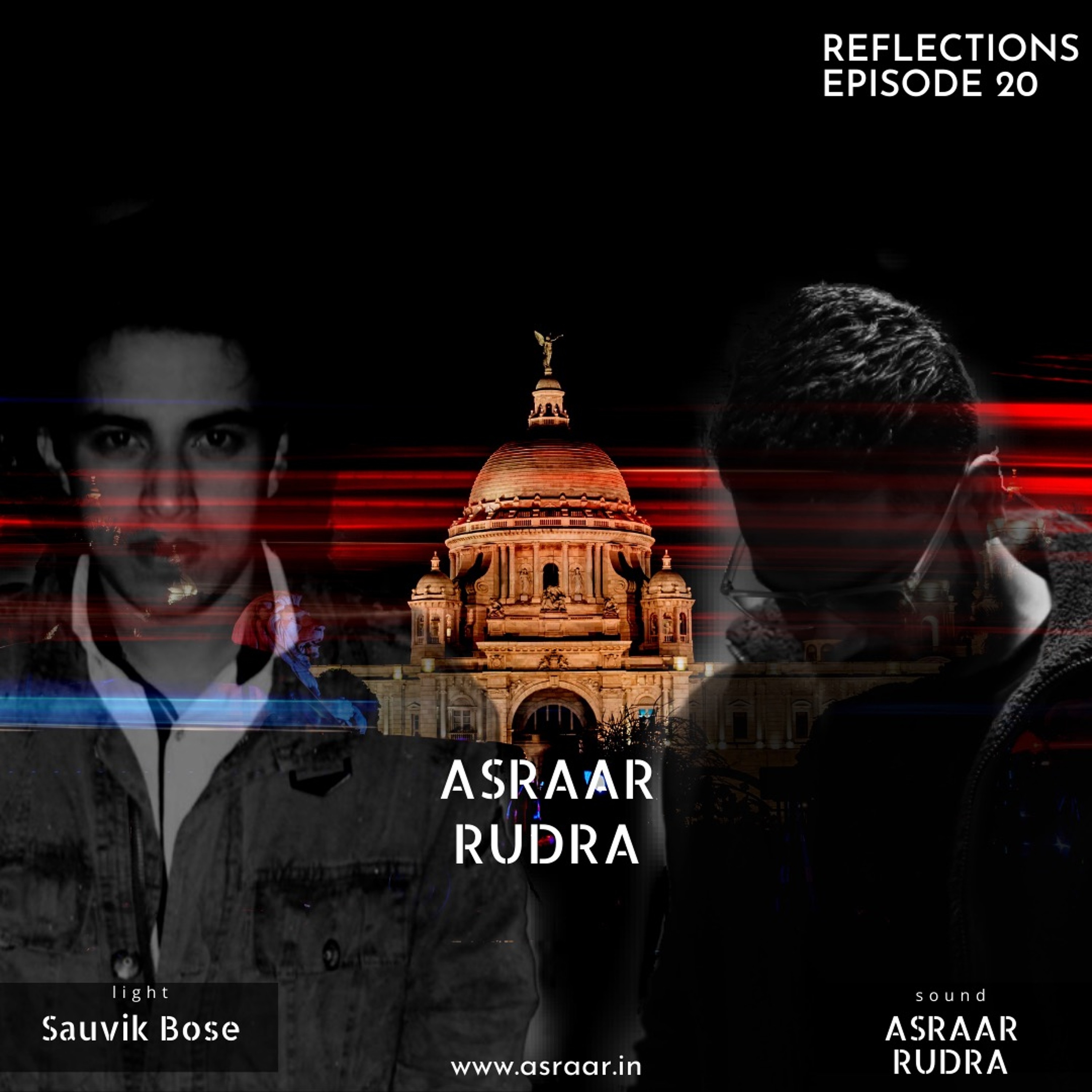 Reflections with Asraar