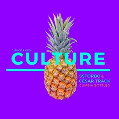 Culture - G Buck & UFO! (Sstorbo ft Cesar Track Cumbia Bootleg)