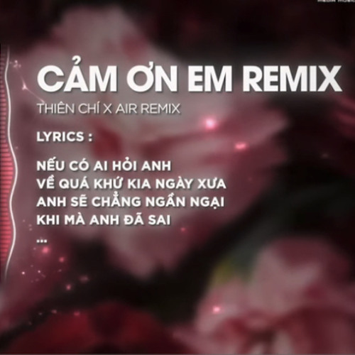 Cảm Ơn Em Remix Thái Học x Air Remix - 1 Mix 4 Remix