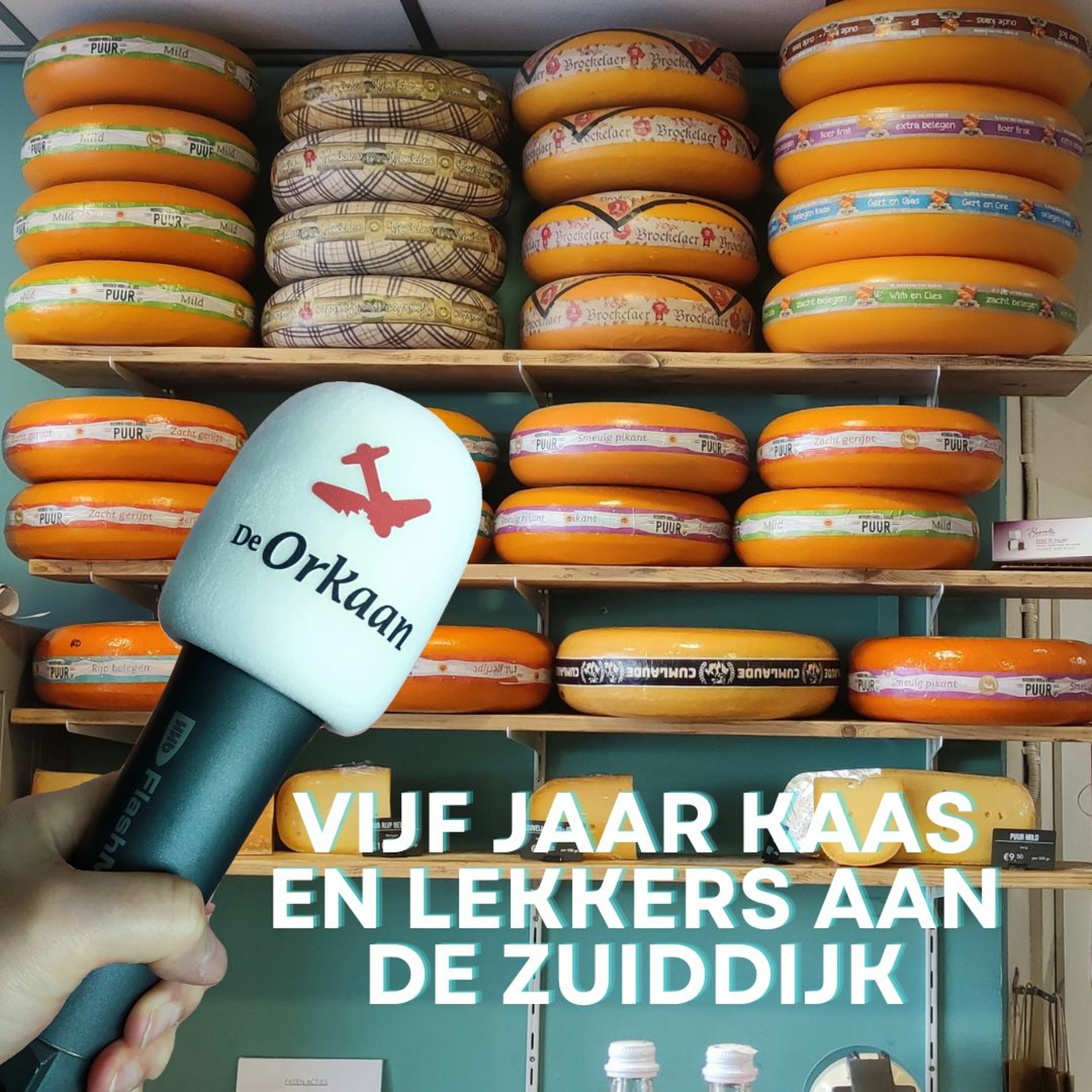 Vijf jaar lekkers bij Roxy's Deli episode artwork