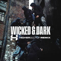 wicked and dark bou x irah x kanine & Trigga ( HIGHER SECTOR REMIX )