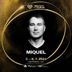 Miquel @ Beats For Love 2024 (Techno Dome Stage)
