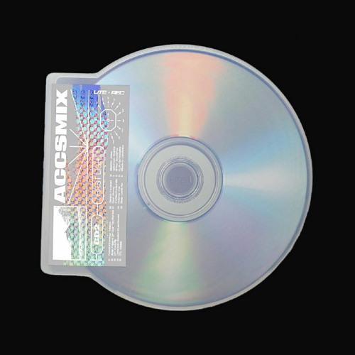 Accelerationism - First Light - UTECD002