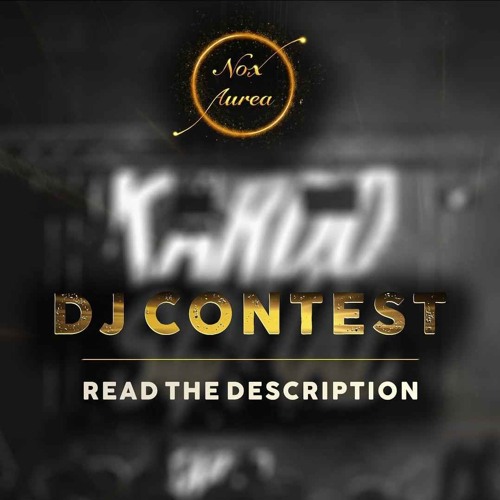 🥇Dj Contest Winner Mixtape - #NoxAurea2025 [B2B RenZo]