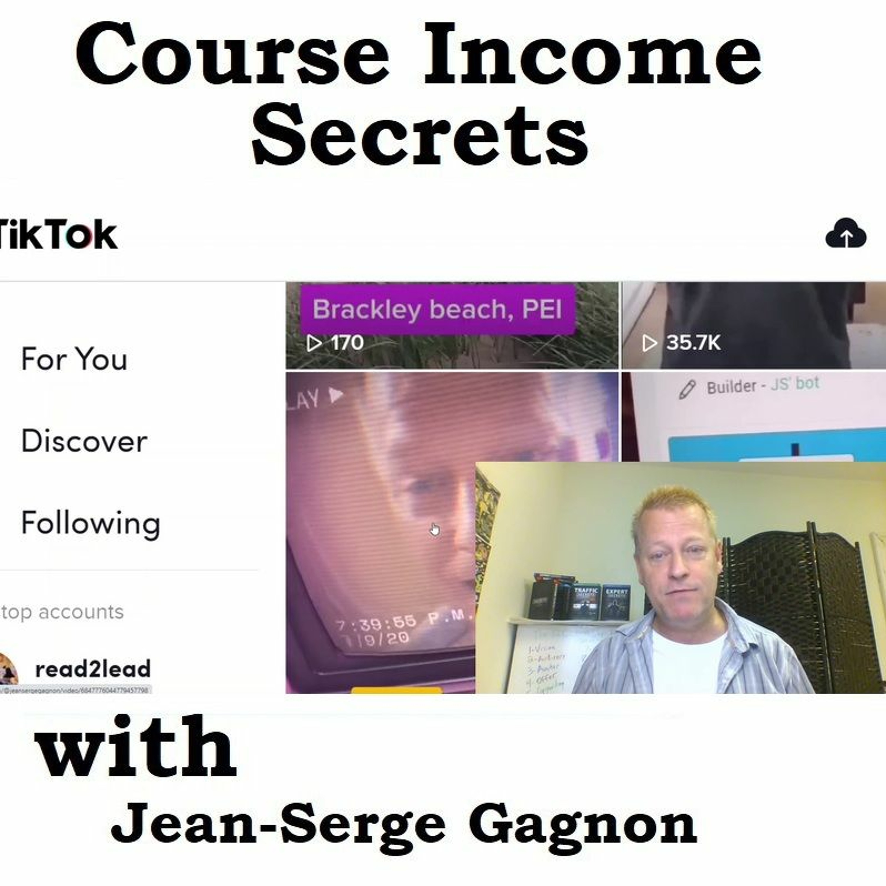 Course Income Secrets