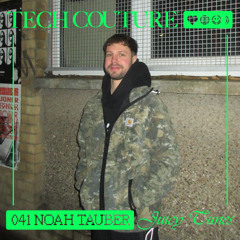 Juicy Tunes 041 w/ Noah Tauber