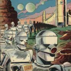 Life of a Robot I Cosmic Disco Mix (2019)