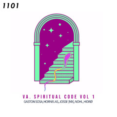 PREMIERE! Gaston Sosa - Aguila Que Desciende (Original Mix) 1101 Records