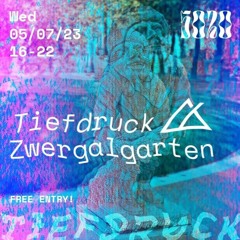 Dani Orange - Tiefdruck @ 5020 Festival Zwergalgarten_05.07.2023