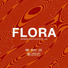 (FREE) | "Flora" | Burna Boy x Jhus x Wizkid Type Beat | Free Beat | UK Afrobeat Instrumental 2021