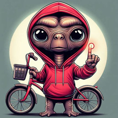 Young and wild E.T
