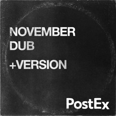 NOVEMBER DUB