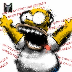 MARTEAR - Sin Televisión Y Sin Cerveza, Homero Pierde La Cabeza