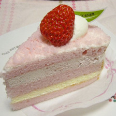 strawberry cheesecake nightcore
