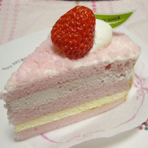 strawberry cheesecake nightcore