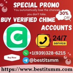 ....7..... Best Platforms to Buy Verified Chime Bank Accounts in ...