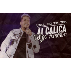 "Vai Rebola Ai Calica" Felipe Amorim - AI CALICA (VIRAL DO TIK TOK)
