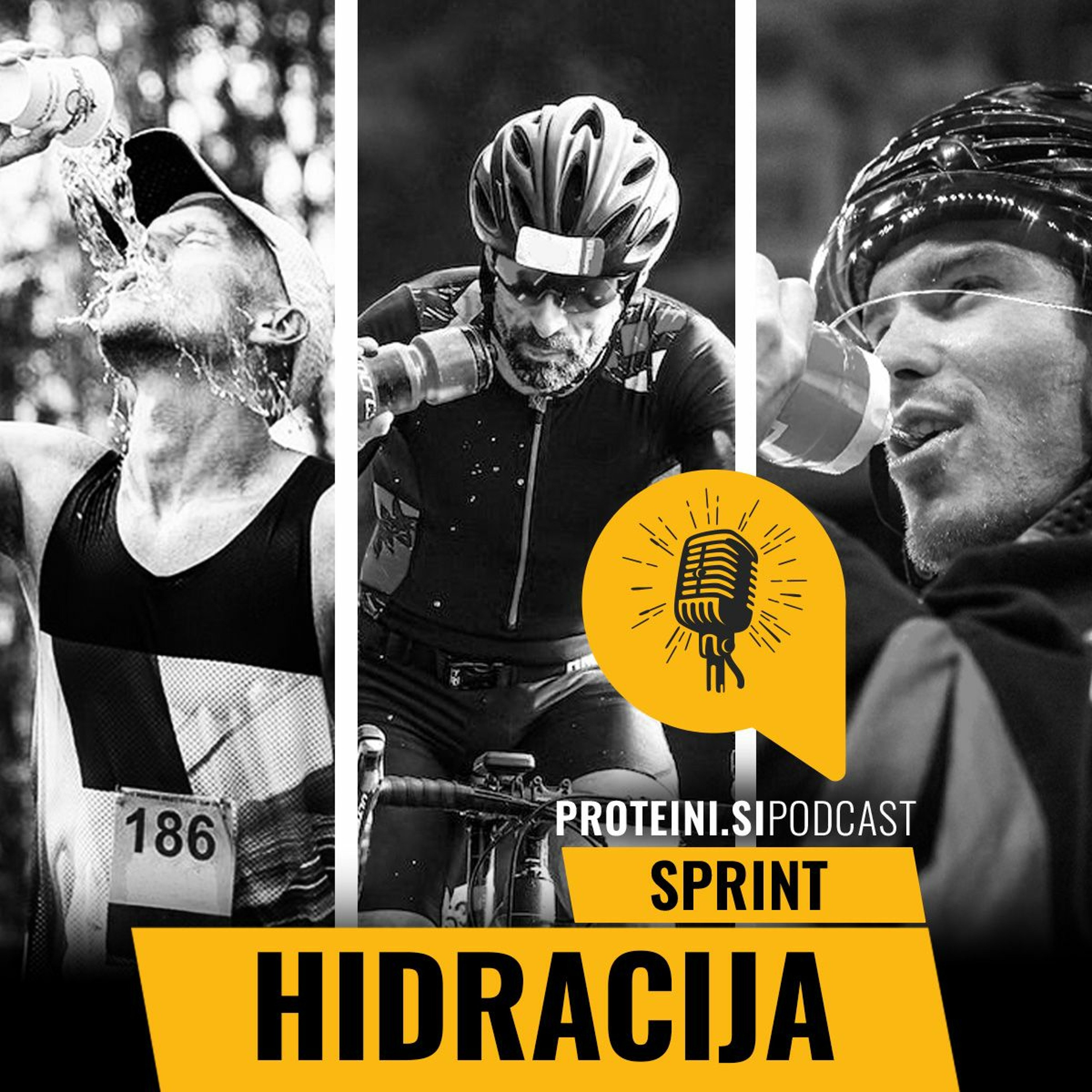 Hidracija episode artwork