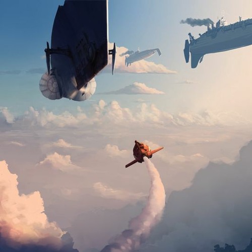 Into the Open Sky