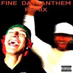 Skrillex & Boys Noise - Fine Day Anthem [ PAPAJAY X CARMINE  Re - Colour ] (Remix)