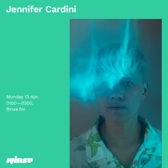 Jennifer Cardini - 13 April 2020