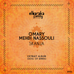 Omary, Mehdi Nassouli - Skanja (Radio Edit)