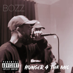 Hunger 4 Tha Mic (Prod. KibbZ)