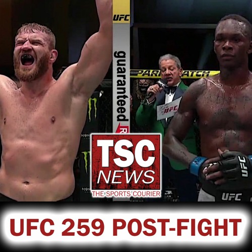 Ufc 259 Blachowicz Vs Adesanya Review By The Sports Courier Tsc News