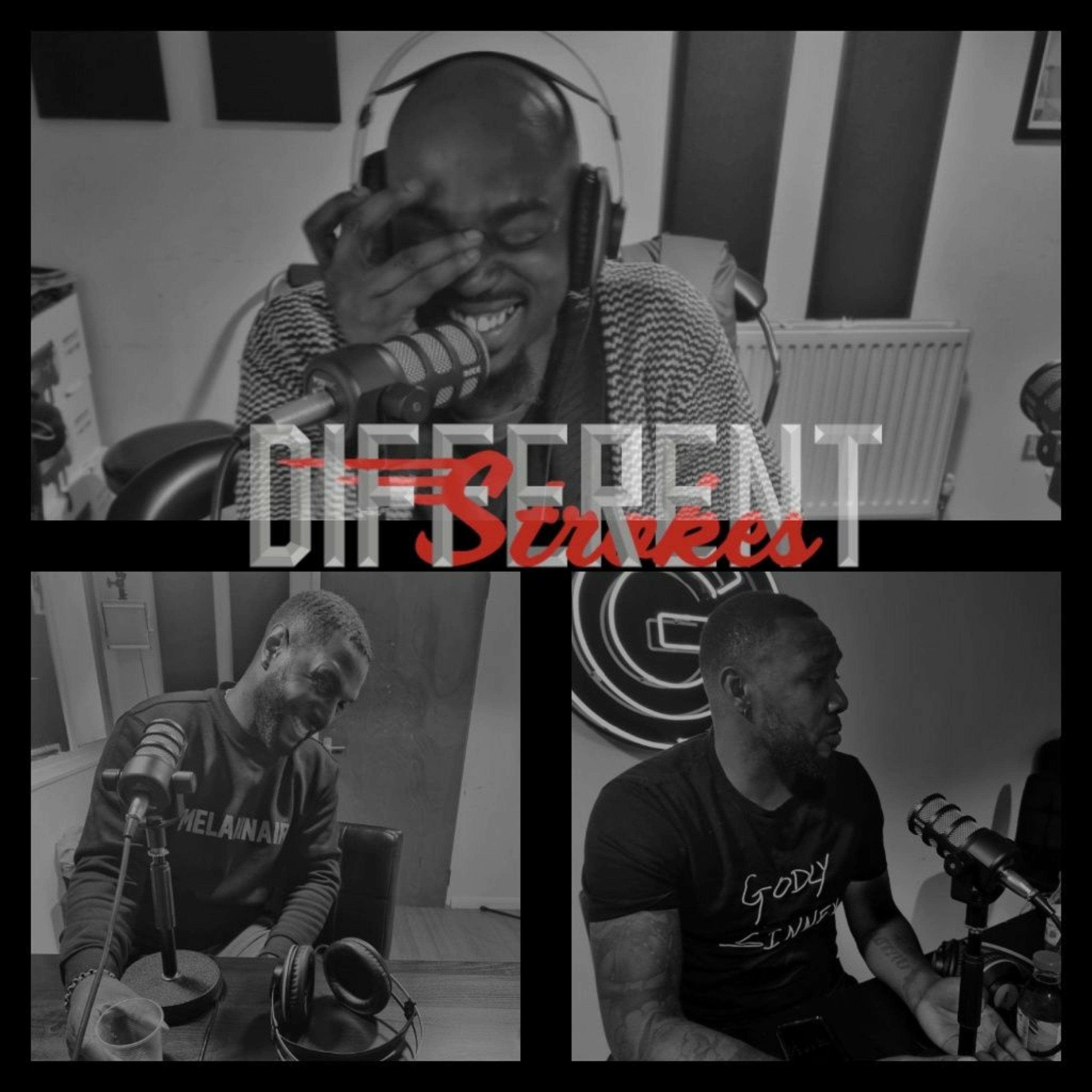 Different Strokes Podcast !!!
