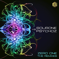 ZERO ONE REMIXES - SOURONE & PSYCHOZ - The Sightings Feat ARGYRIA (TEOLOG Remix)