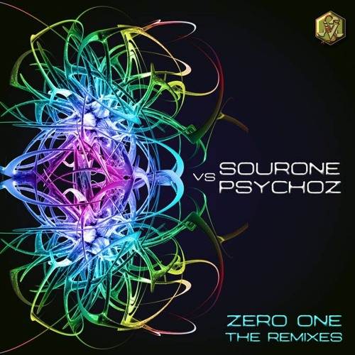 ZERO ONE REMIXES - SOURONE & PSYCHOZ - The Sightings Feat ARGYRIA (TEOLOG Remix)