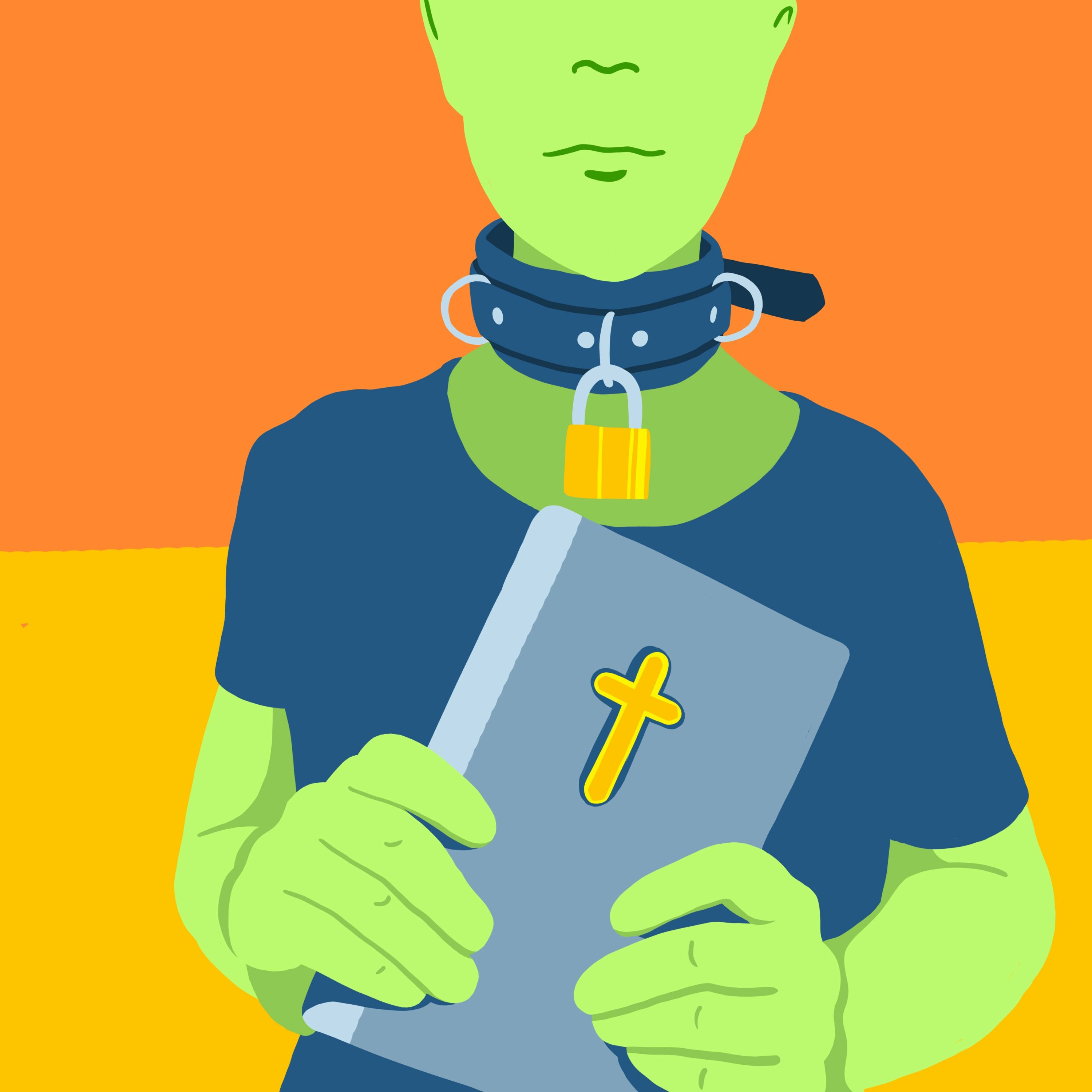 1. Von Bibeln und Peitschen episode artwork