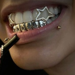 ##diamonds on the grillz (feel like asap)