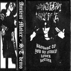 Ancient Malice - S/T demo [2025]