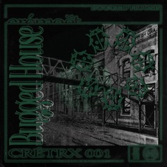 Premiere: crémoët - Bugged House [CRETRX001]