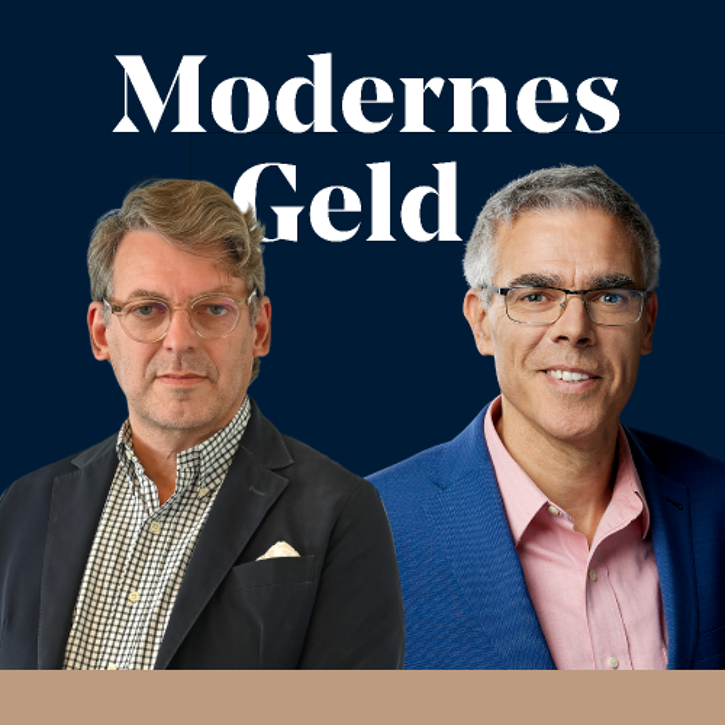 Modernes Geld - Blockchainbasierte Geschäftsmodelle episode artwork