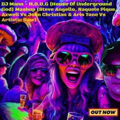 H.O.U.G.(House Of Underground God) Mash-Up - Steve Angello,Axwell Vs Ace Tone.mp3